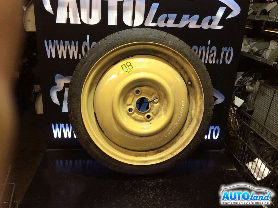 Roata de Rezerva DAIHATSU MATERIA (M4_) 2006-2025