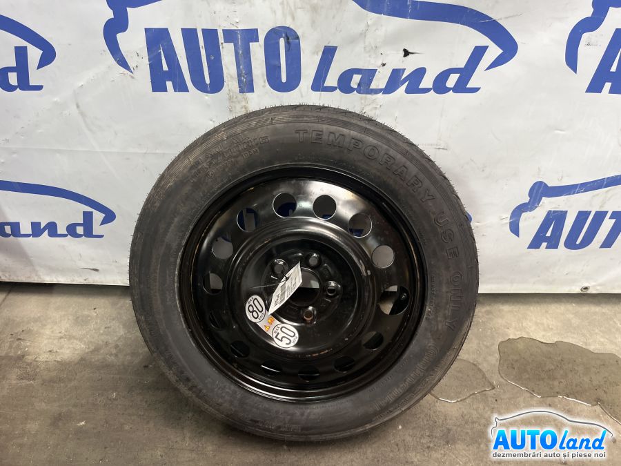 Roata de Rezerva JAGUAR S-TYPE (CCX) 1999-2025 Cod XW431007DA