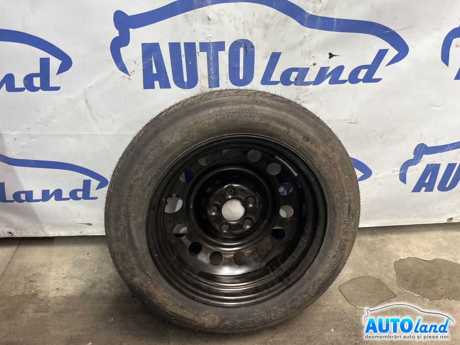 Roata de Rezerva JAGUAR S-TYPE (CCX) 1999-2025 Cod XW431007DA