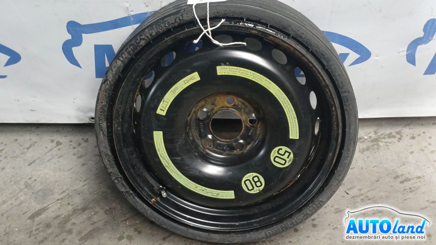 Roata de Rezerva MERCEDES-BENZ SLK (R172) 2011-2025 Cod 1714000202