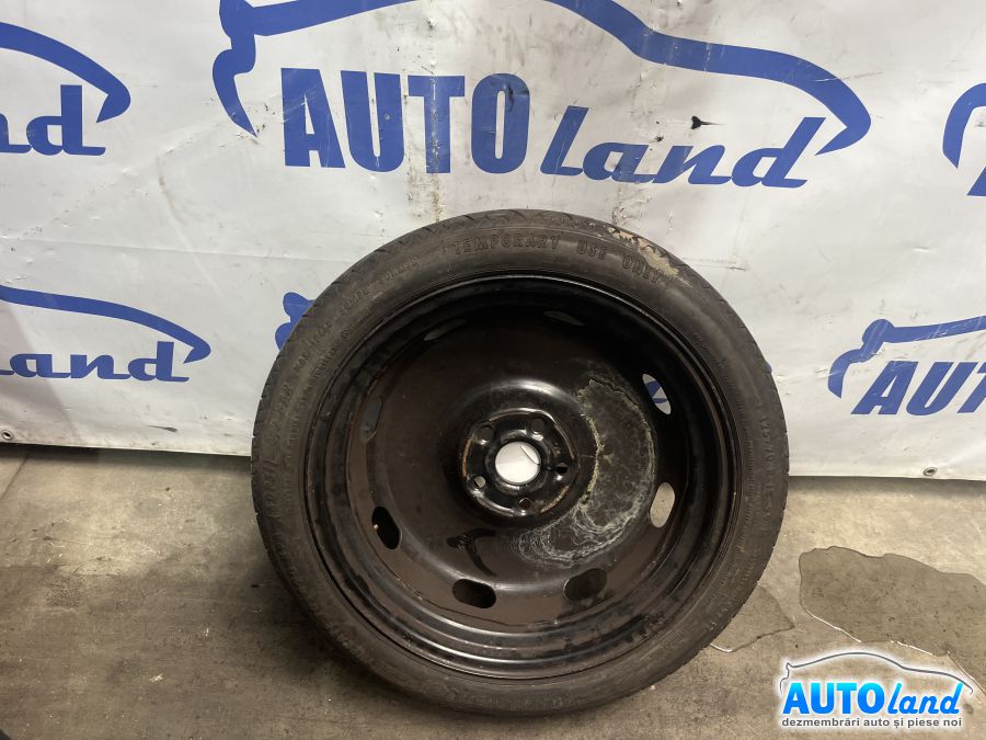 Roata de Rezerva SKODA OCTAVIA (1Z3) 2004-2025 Cod 1K0601027B