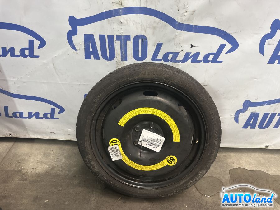 Roata de Rezerva SKODA OCTAVIA (1Z3) 2004-2025 Cod 1K0601027B