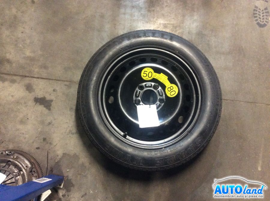 Roata de Rezerva VOLVO V50 (MW) 2004-2025