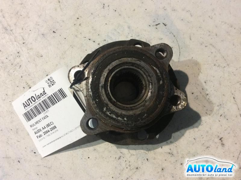 Rulment Fata AUDI A4 (8EC) 2004-2008