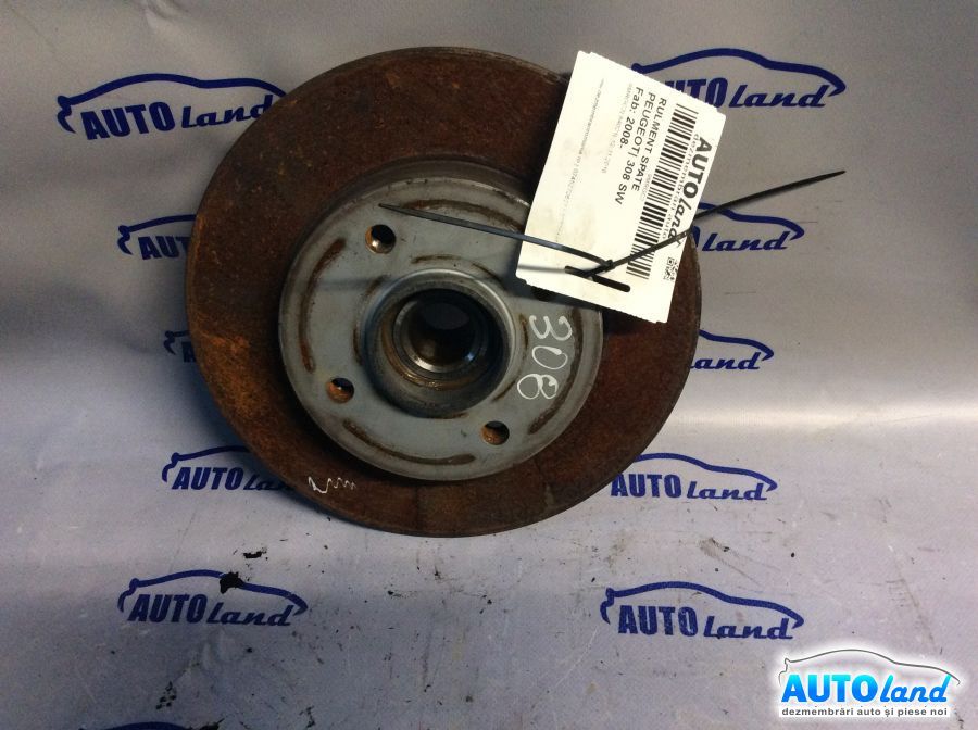 Rulment Spate PEUGEOT 308 SW 2008-2025