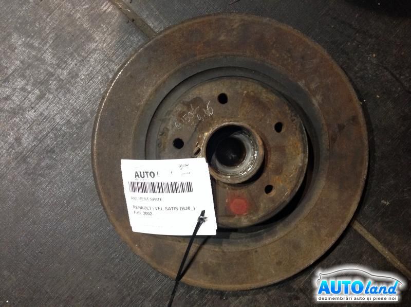 Rulment Spate RENAULT VEL SATIS (BJ0_) 2002-2025