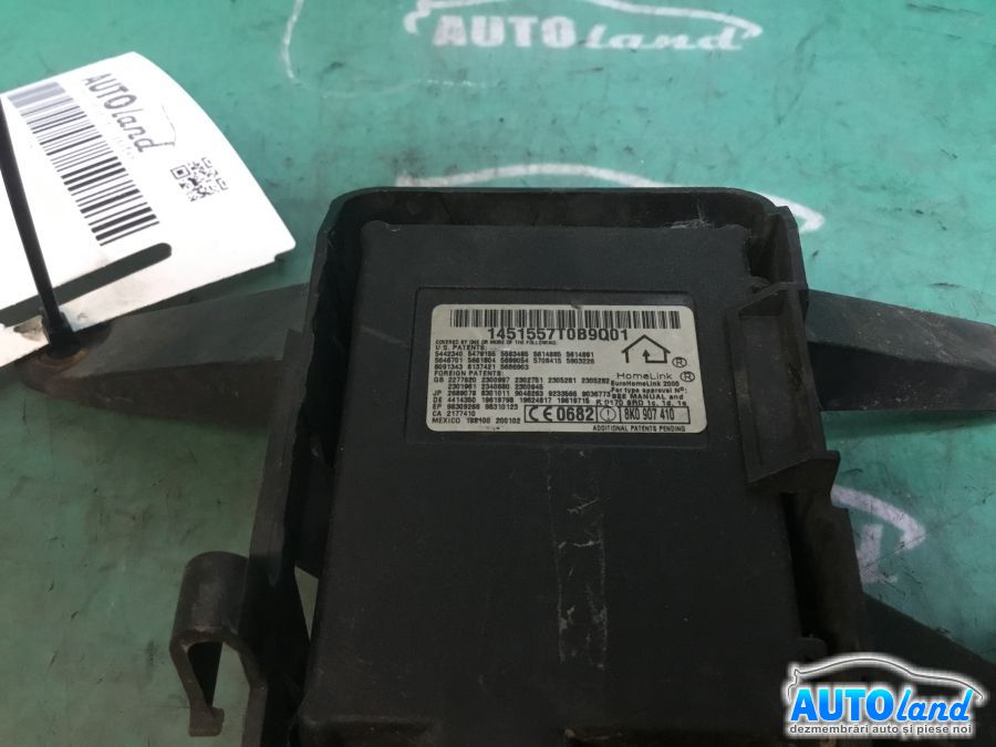 Senzor AUDI A4 (8K2) 2007-2025 Cod 8K0907410