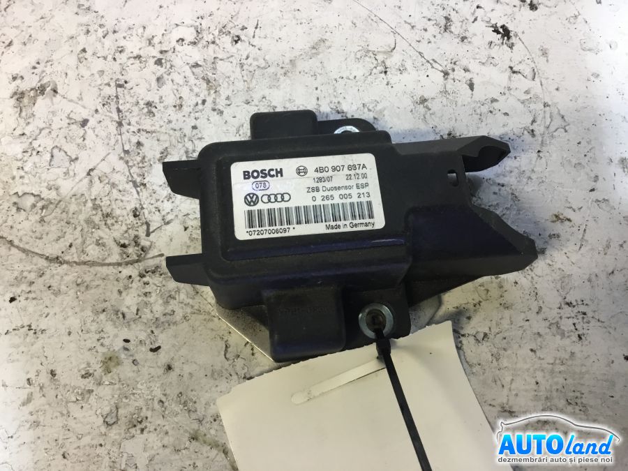 Senzor AUDI A6 (4B,C5) 1997-2005 Cod 4B0907637A