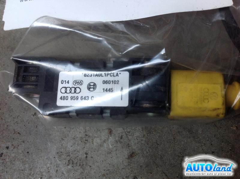 Senzor AUDI A6 (4B,C5) 1997-2005 Cod 4B0959643C
