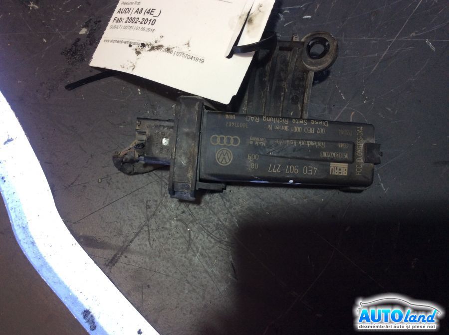 Senzor AUDI A8 (4E_) 2002-2010 Cod 4E0907277