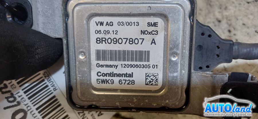 Senzor AUDI Q5 (8R) 2008-2026 Cod 8R0907807A