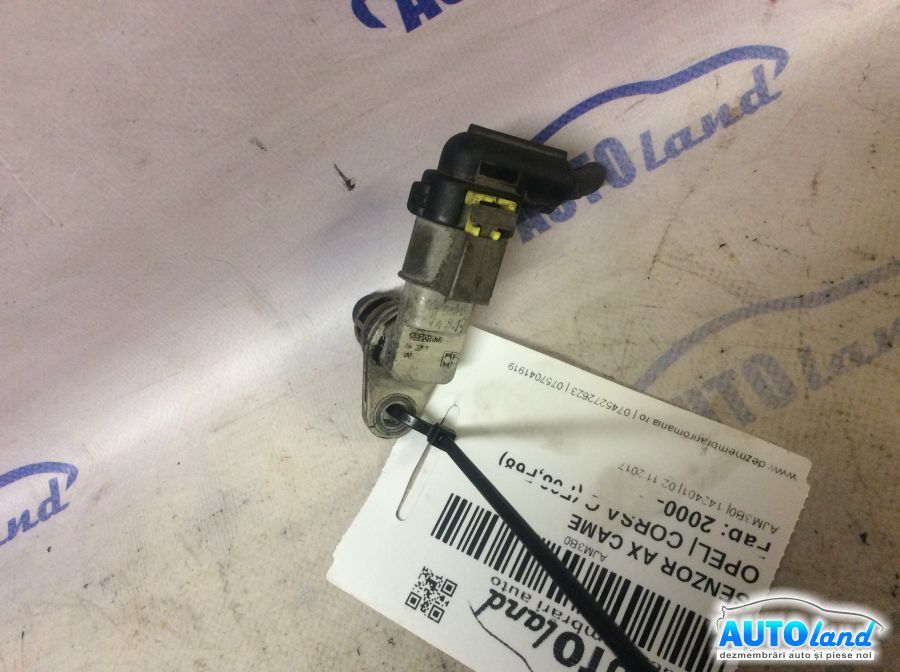 Senzor Ax Came OPEL CORSA C (F08,F68) 2000-2025 Cod 55201874
