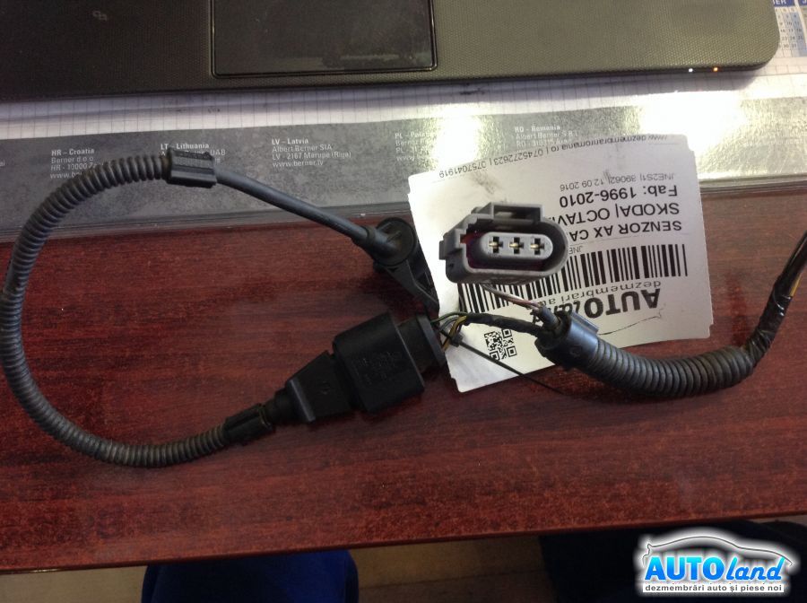 Senzor Ax Came SKODA OCTAVIA (1U2) 1996-2010