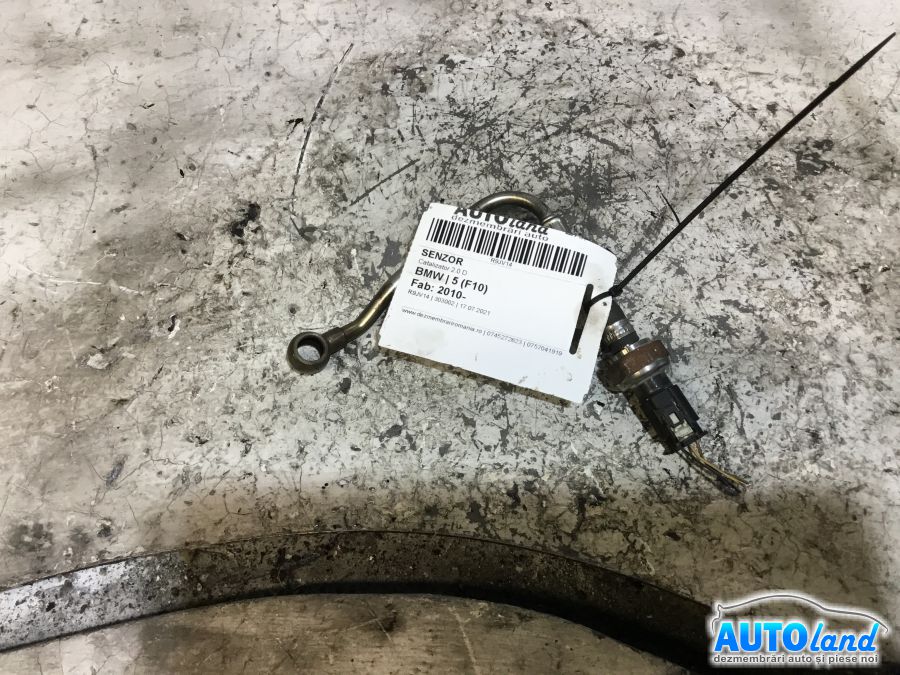 Senzor BMW 5 (F10) 2010-2025