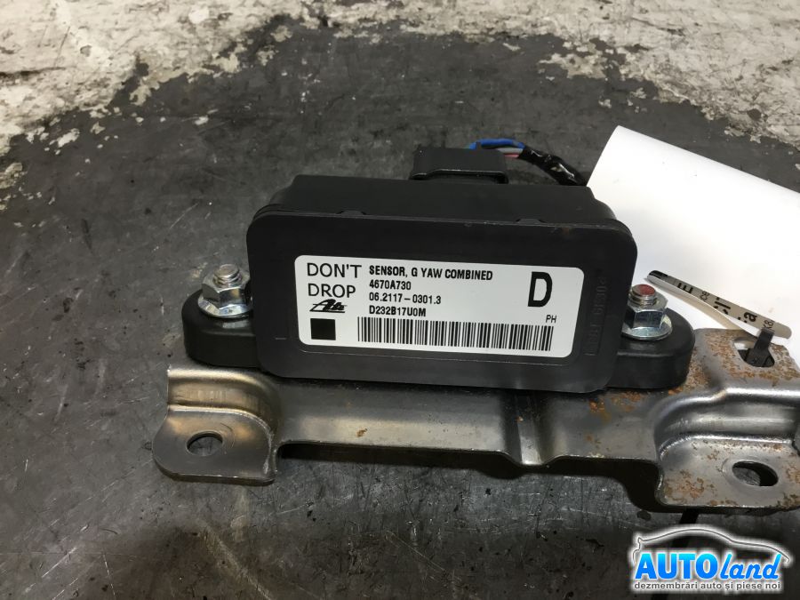 Senzor CITROEN C4 Aircross 2012-2025 Cod 4670A730