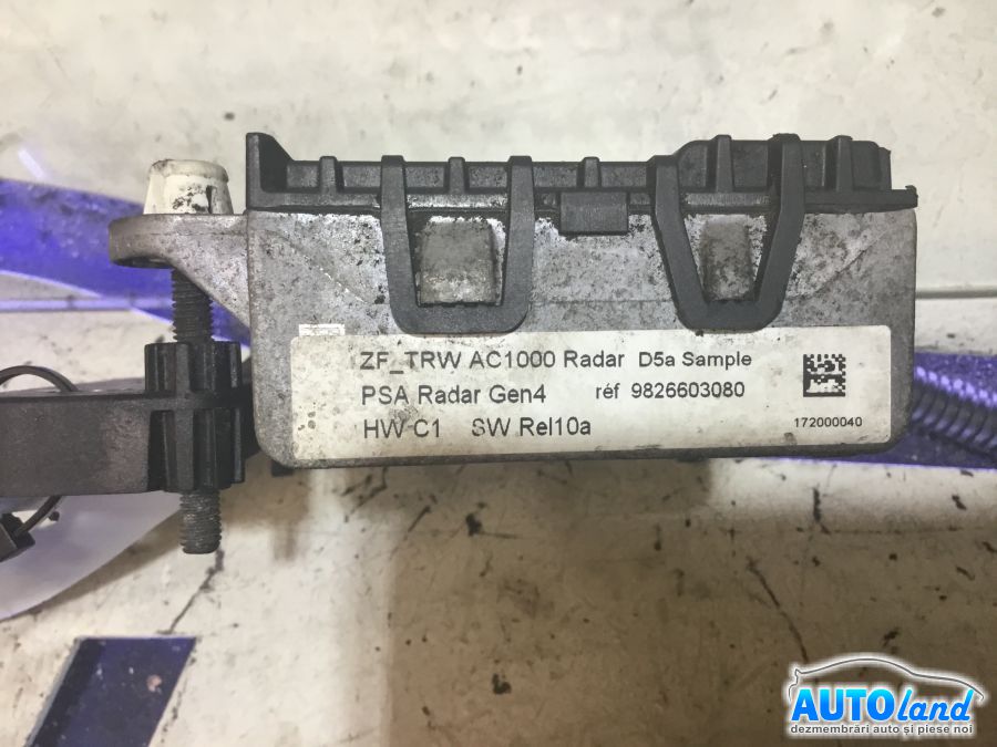 Senzor CITROEN DS7 Croosback 2017-2025 Cod 9826603080