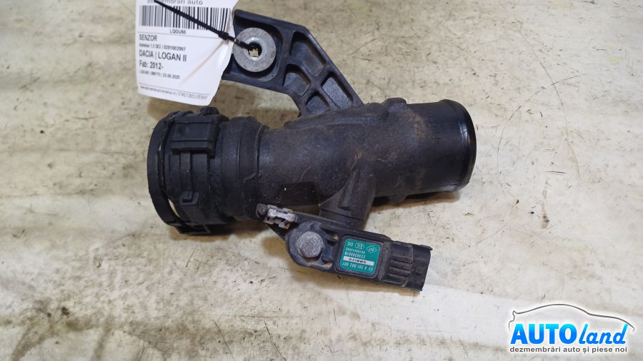 Senzor DACIA LOGAN II 2012-2025 Cod 0281002997