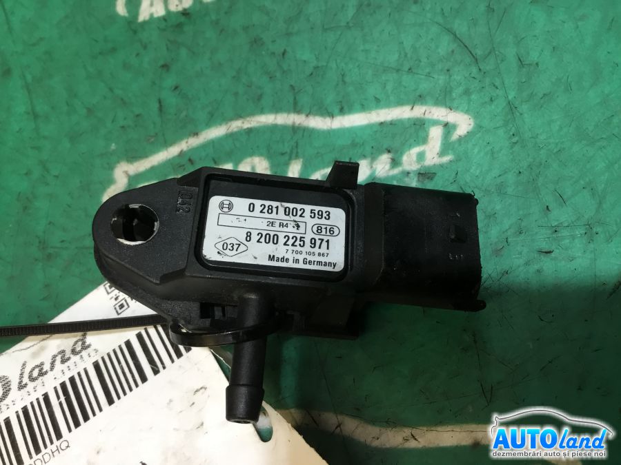 Senzor DACIA LOGAN (LS_) 2004-2025 Cod 0281002593