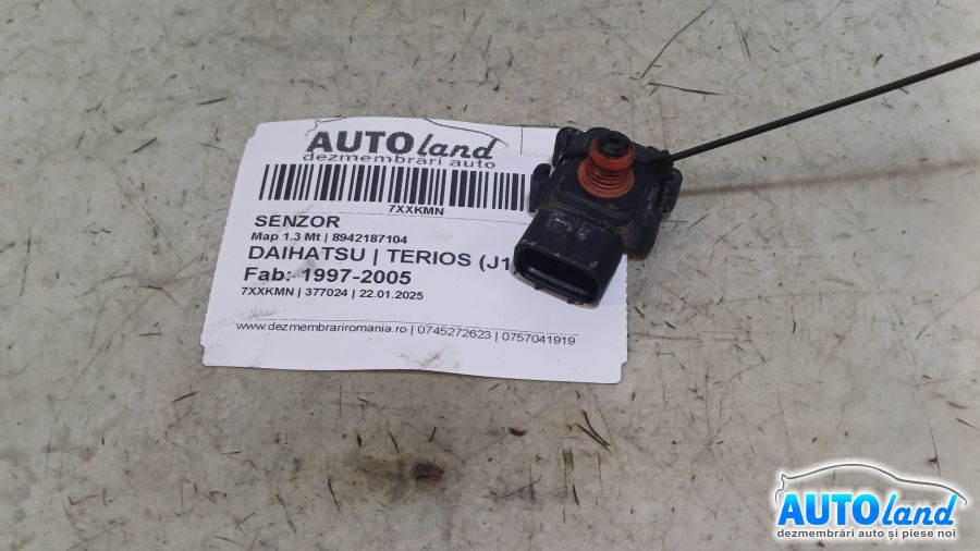 Senzor DAIHATSU TERIOS (J1) 1997-2005 Cod 8942187104