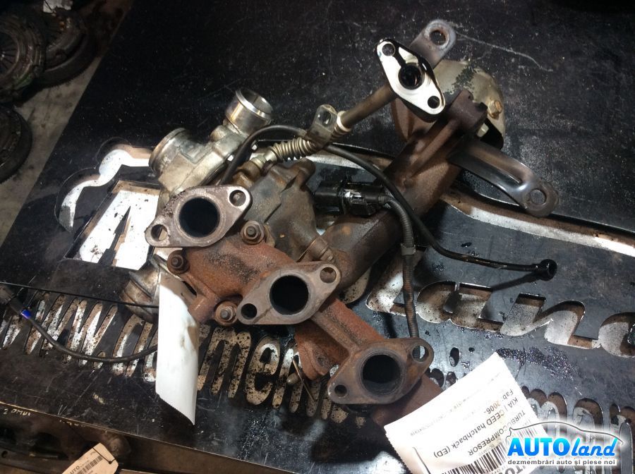 Senzor KIA CEED hatchback (ED) 2006-2025