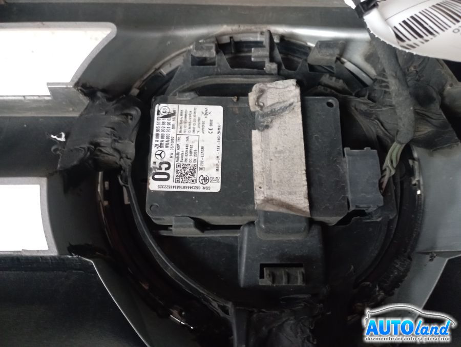 Senzor MERCEDES-BENZ B-CLASS (W246) 2011-2025 Cod A0009055103
