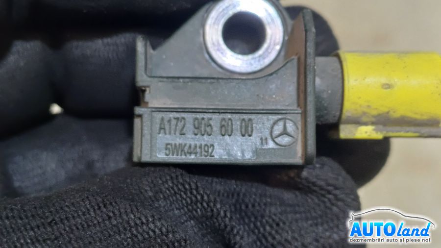 Senzor MERCEDES-BENZ C-CLASS (W204) 2007-2025 Cod A1729056000