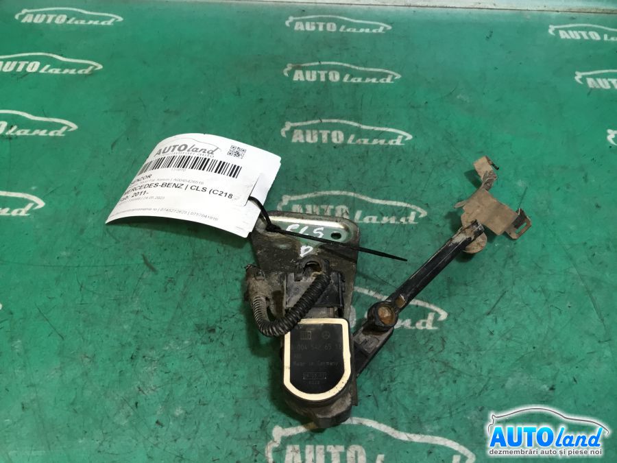 Senzor MERCEDES-BENZ CLS (C218) 2011-2025 Cod A0045426518