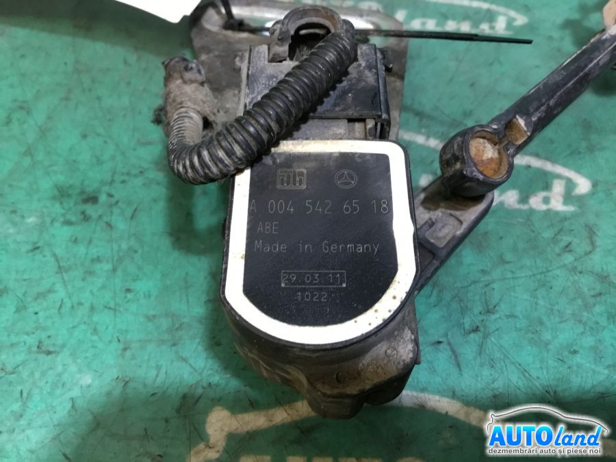 Senzor MERCEDES-BENZ CLS (C218) 2011-2025 Cod A0045426518