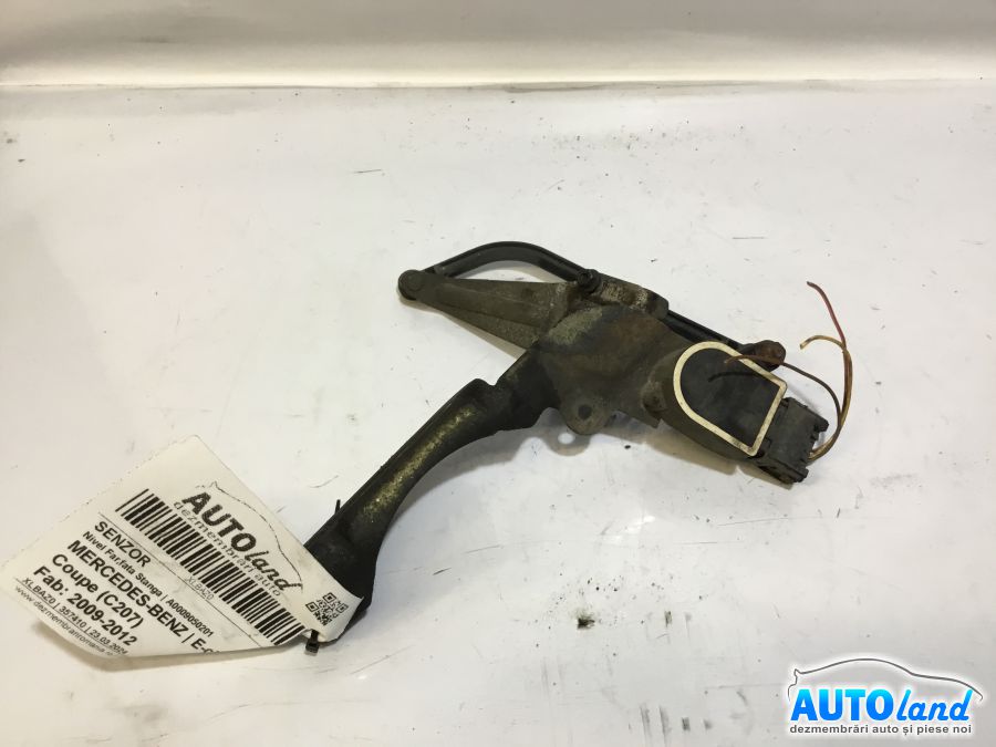 Senzor MERCEDES-BENZ E-class Coupe (C207) 2009-2012 Cod A0009050201