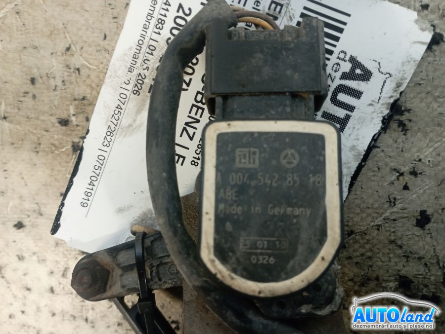 Senzor MERCEDES-BENZ E-class Coupe (C207) 2009-2012 Cod A0045428518