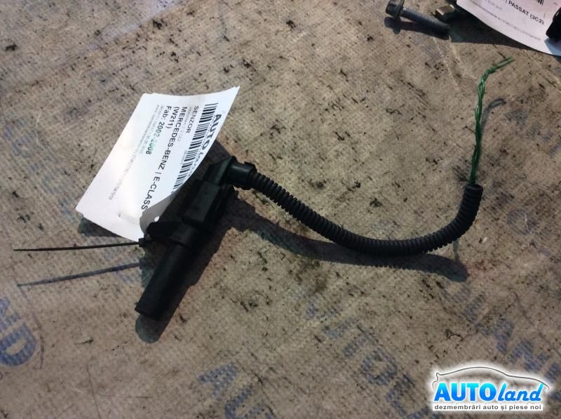 Senzor MERCEDES-BENZ E-CLASS (W211) 2002-2008 Cod 0031532828