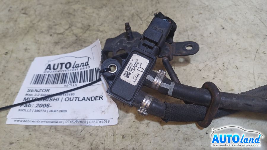 Senzor MITSUBISHI OUTLANDER 2006-2025 Cod 9662143180