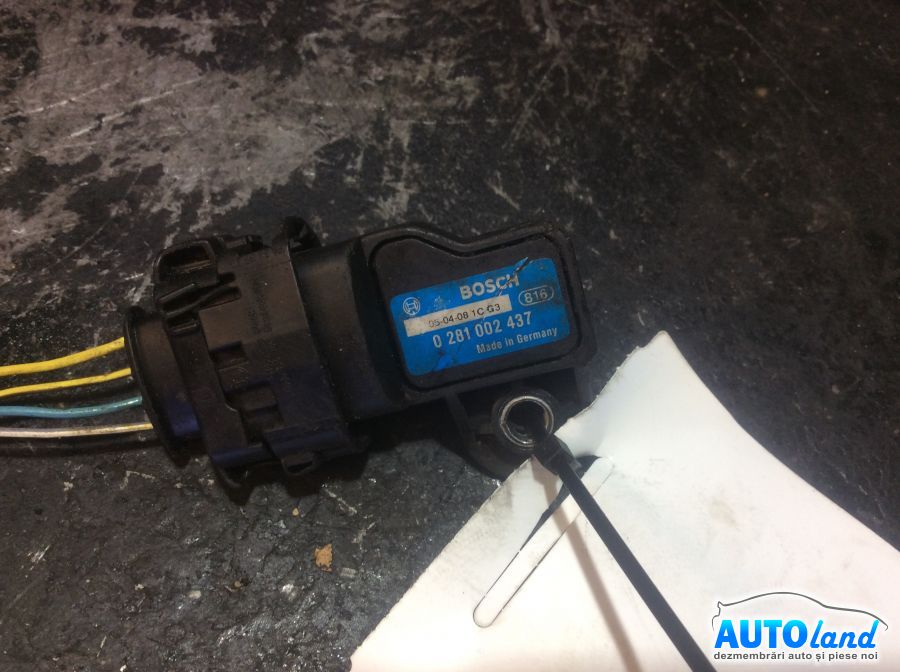 Senzor OPEL ASTRA H 2004-2025 Cod 0281002437