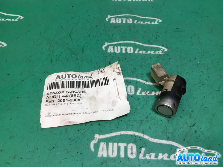 Senzor Parcare AUDI A4 (8EC) 2004-2008 Cod 7H0919275A
