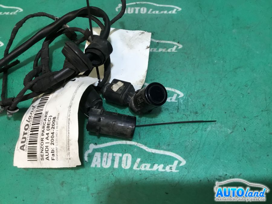 Senzor Parcare AUDI A4 (8EC) 2004-2008