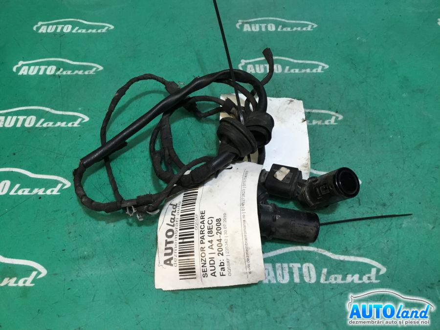 Senzor Parcare AUDI A4 (8EC) 2004-2008