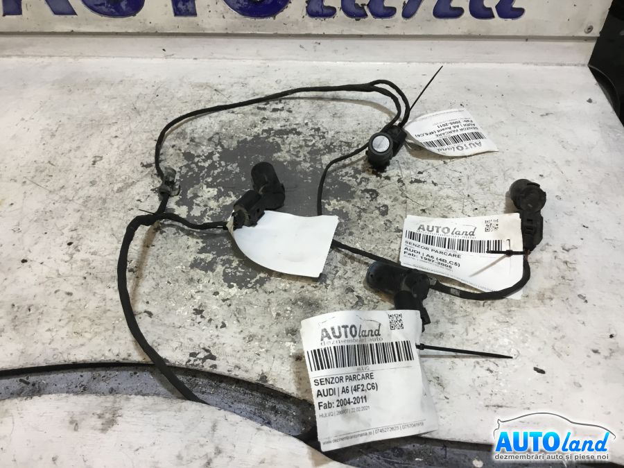 Senzor Parcare AUDI A6 (4B,C5) 1997-2005 Cod 2687506