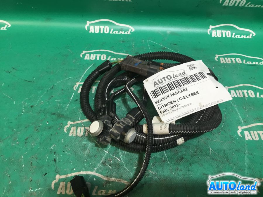 Senzor Parcare CITROEN C-ELYSEE 2012-2025