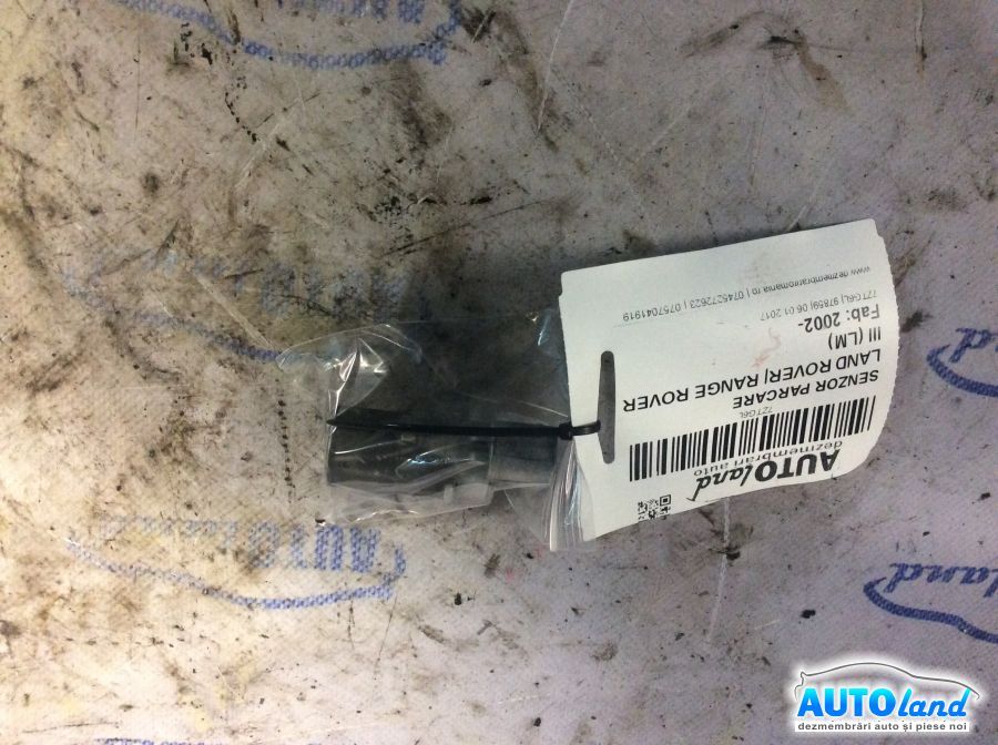 Senzor Parcare LAND ROVER RANGE ROVER III (LM) 2002-2025 Cod YDB100070