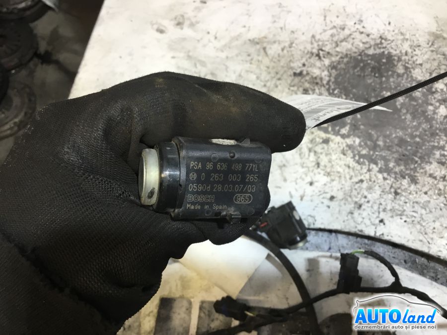 Senzor Parcare PEUGEOT 407 (6D_) 2004-2025