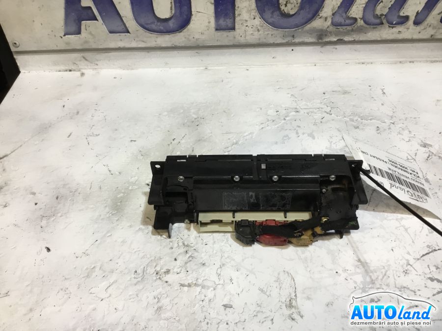 Senzor Parcare RENAULT SCENIC II (JM0/1_) 2003-2025