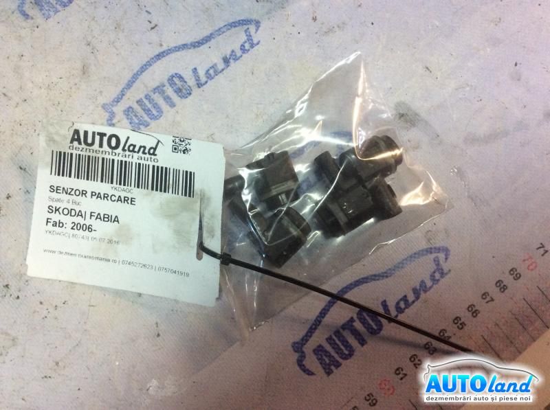 Senzor Parcare SKODA FABIA 2006-2025