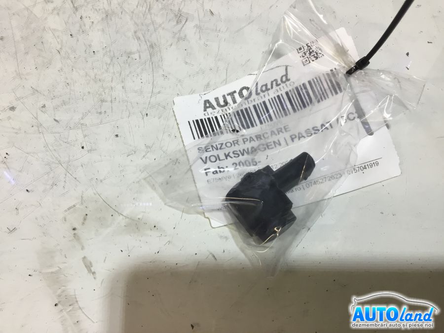 Senzor Parcare VOLKSWAGEN PASSAT (3C2) 2005-2025 Cod 3C0919275F
