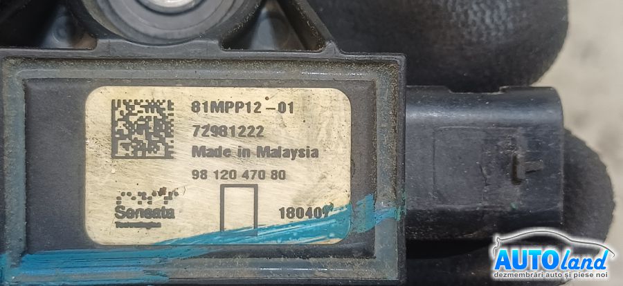 Senzor PEUGEOT 208 2012-2026 Cod 9812047080