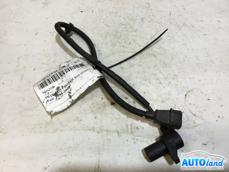 Senzor PEUGEOT BOXER bus (230P) 1994-2002 Cod 0281002332