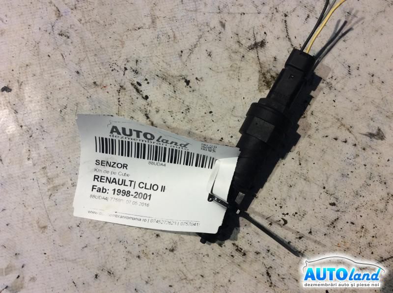 Senzor RENAULT CLIO II 1998-2001