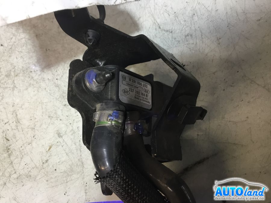 Senzor RENAULT MEGANE III Hatchback (BZ0/1_) 2008-2025 Cod 0281006252