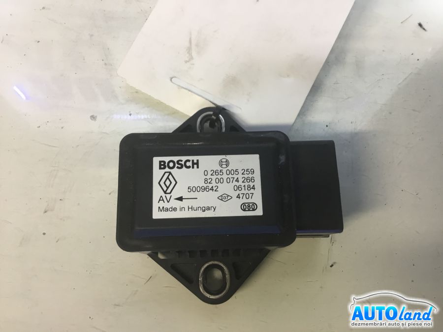 Senzor RENAULT SCENIC II (JM0/1_) 2003-2025 Cod 0265005259