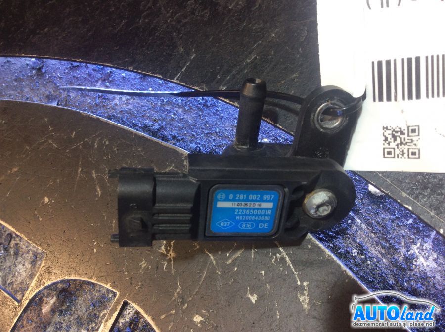 Senzor RENAULT TRAFIC II bus (JL) 2001-2025 Cod 8200843680