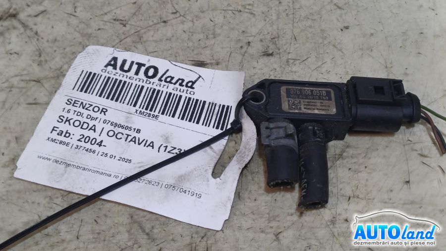 Senzor SKODA OCTAVIA (1Z3) 2004-2025 Cod 076906051B